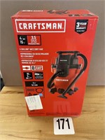 CRAFTSMAN 4 GAL. WET/DRY VAC