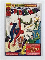 Amazing Spider-Man Annual No.1 1st Sinister Six