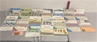 Stamp Collection Lot