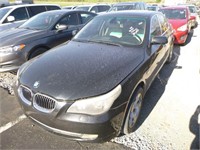 2008 BMW 535XI