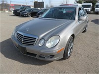 2009 MERCEDES-BENZ E320 CDI 348591 KMS