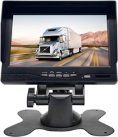 NEW $50 Vehicle Back Up Camera-7" HD