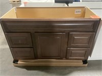 48" vanity cabinet