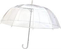 $10  Clear umbrella