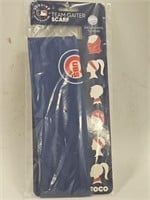 Chicago Cubs Team Gaiter Scarf - Headband -