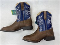 Ariat Youth Western Boots Sz 2