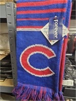 Chicago Cubs Scarf MLB NEW Forever Collectibles