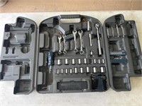 Partial, tool kit
