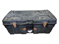 Contico Deluxe Trunk Locker Box 32x18.25x13.25