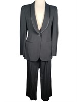 Giorgio Armani Ladies Tuxedo Suit