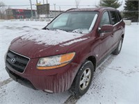 2008 HYUNDAI SANTA FE 227711 KMS