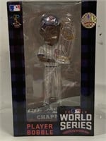 Aroldis Chapman Bobble Chicago Cubs 2016 World