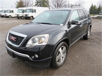 2010 GMC ACADIA SLT 101099 KMS