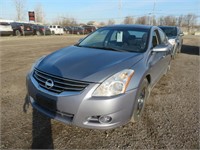 2012 NISSAN ALTIMA 247063 KMS