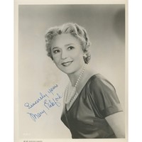 Mary Pickford signed photo. GFA Authenticated