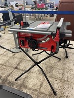 CRAFTSMAN 10" TABLE SAW W/ STAND