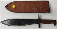 US Military Bolo Knife WW1-WW2