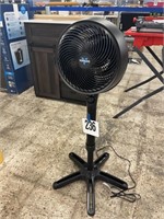 VORNADO 11" ADJUSTABLE HEIGHT STAND FAN