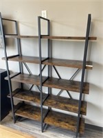 5-Tiered Shelf