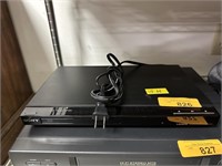 SONY DVD PLAYER DVDP-SR500HP