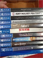 playstation 4 games