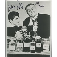 The Munsters signed photo