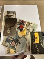 LOT OF VINTAGE POSTCARDS POST CARDS