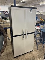 KETER EXTRA LARGE UTILITY CABINET 71" TALL