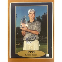 PGA Tour Champion Kenny Perry signed photo