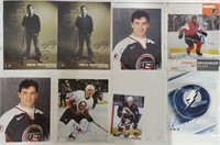 Signed Hockey Photos