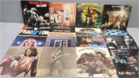 Vinyl Record Albums Lot Collection