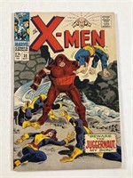 Marvel’s Uncanny X-men No.32 1967 1st Satan Saints