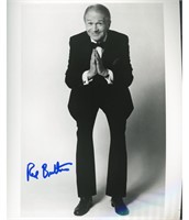 Red Buttons signed photo