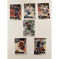 The Hottest Cards on Ice NHL Pro Set