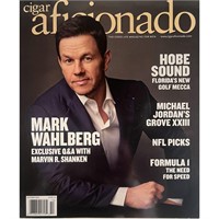 Cigar Aficianado Magazine. Oct. 2023