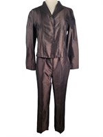 Richard Tyler Ladies Silk Suit
