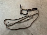 Halter and 2 Lead Ropes