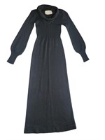 1960s Gigliola Curiel Knit Gown