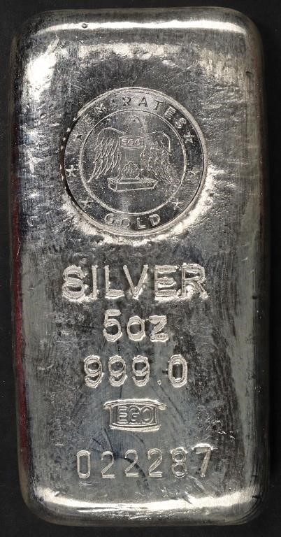 APRIL 18, 2024 SILVER CITY RARE COINS & CURRENCY