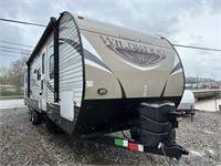 2017 Forest River Wildwood Camper-Titled