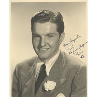 Peter Lind Hayes signed photo