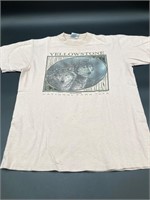 Limited Edition Yellowstone Call Of The Wild Shirt