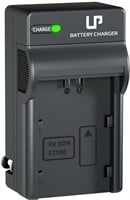 ($22) NP-FZ100 Battery Charger, LP Charger with