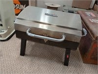 small gas grill table top