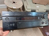 yamaha receiver with remote