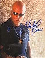Michael Chiklis Signed Photo