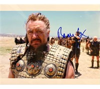 Troy Brian Cox Signed Movie Photo