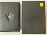 1995 Royal Canadian Mint Coin Set