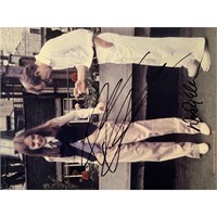 Annie Hall cast signed photo
