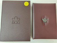 1995 Royal Canadian Mint Coin Set